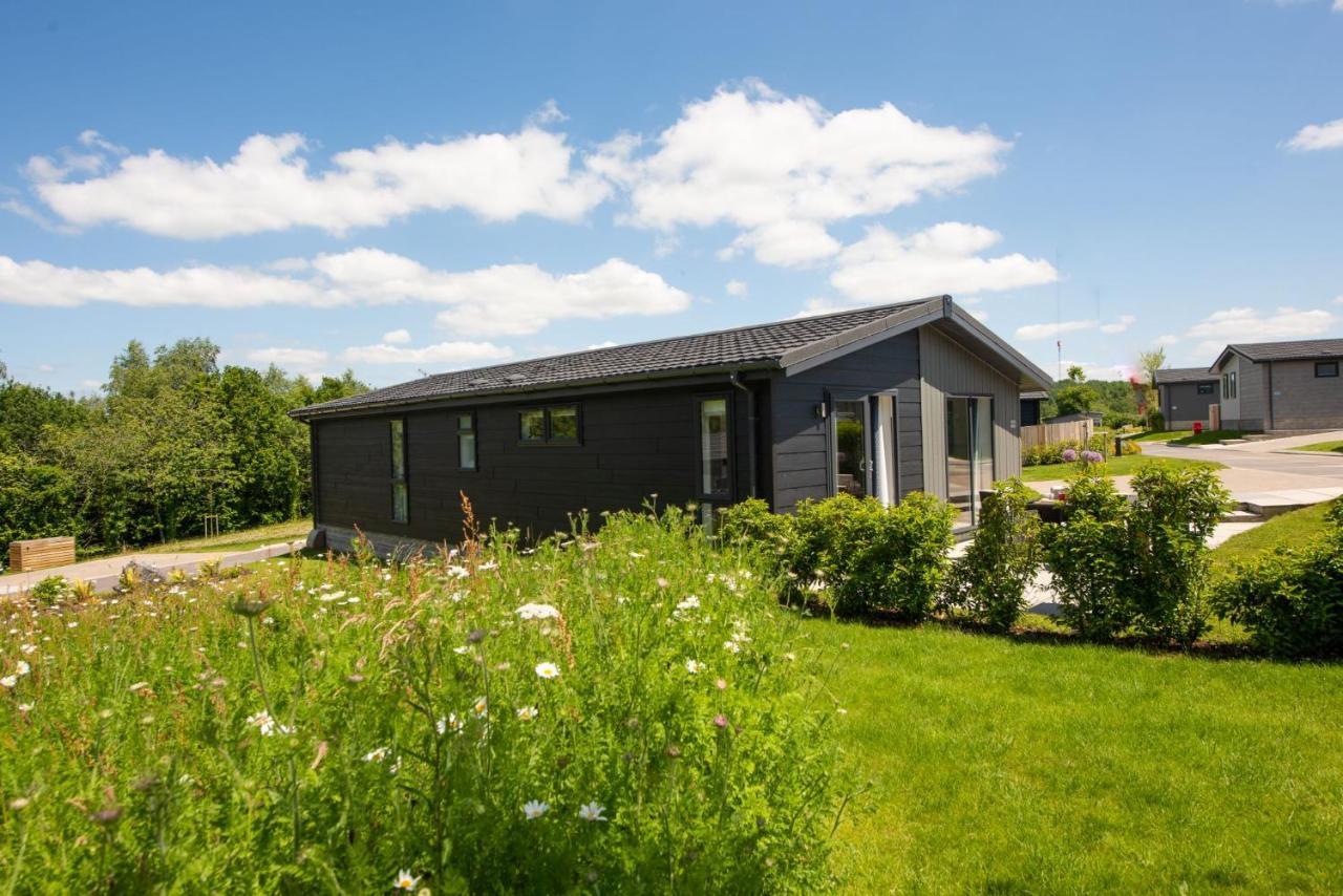 Buttercup Lodge, 33 Roadford Lake Lodges Lifton Exteriér fotografie