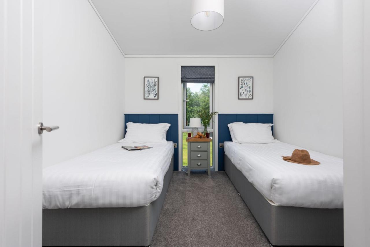 Buttercup Lodge, 33 Roadford Lake Lodges Lifton Exteriér fotografie